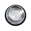 Comedouro Tigela de Ração e Água de Inox - 900ml