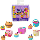 Polly Pocket Micro Reveal Comidinha Rápida Surpresa Com Veículo E Acessórios