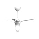 Ventilador De Teto Wind 3p Inverter Bivolt Branco Ventisol