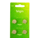 Bateria Lr43 Ag12 10 Unidades Elgin