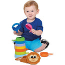 Brinquedo Educativo Baby Macaco