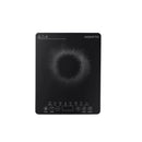 Cooktop Inducao Acki01i-01 Preto 1 Boca 1200w 127v Agratto