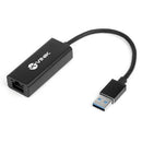 Cabo Adaptador De Rede Ethernet Rj45 Gigabit Para Usb 3.0 - Adrj45