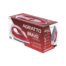Ferro De Passar Bravo Cerâmico 127v Agratto