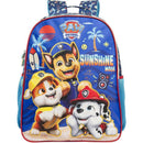 Mochila Infantil Patrulha Canina Sunshine R Gr