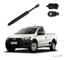 Amortecedor Tampa Da Caçamba Saveiro G4 G5, G6 E G7 - 25,6cm
