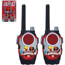 Walkie Talkie Bombeiro