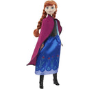 Boneca Disney Frozen Elsa Ou Anna Sortidas Unitárias