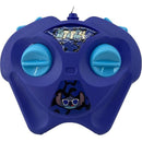 Carrinho Controle Remoto Stitch Space Roller Com Capotagem E Pilhas