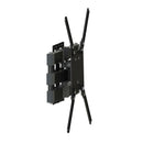 Suporte Triarticulado Com Inclinação Tv 26" A 75" Multivisão