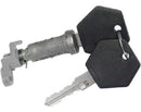 Cilindro Porta Dianteira C Chave Scania T 2008