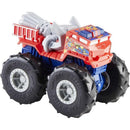 Hot Wheels Monster Trucks Twisted Tredz Escala 1:43