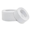 Fita De Vedação Para Porta 3 Metros X 3,5cm - Branco