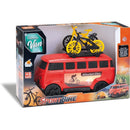 Carrinho Classic Van Sport Bike