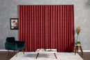 Cortina Jacquard  6,00x2,70 Para Trilho Suíço