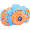 Brinquedo Para Bebê Camera Baby C/som E Luz