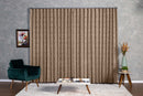 Cortina Jacquard  6,00x2,50 Para Trilho Suíço