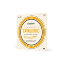 Cordas Para Cavaquinho Ej93 D Addario