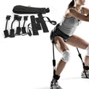 Elastico Para Treino Salto Corrida Vertical Crossfit
