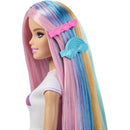 Barbie Fashion Loira Pinte E Decore O Cabelo