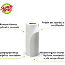 Pano De Limpeza Scotch-brite Reutilizável 58f