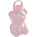Garrafa Plástica Urso 3d (s)