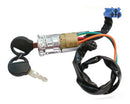 Trava Direção Com Parte Elétrica Peugeot Passion Sw 207