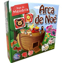 Jogo Da Memória Arca De Noé 40 Peças