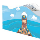 Cama Mobili Infantil Marinheiro