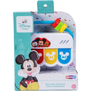 Brinquedo Para Bebê Mickey Teclado C/mordedor Musi