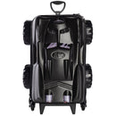 Mochila Infantil Com Rodinha Batman Monster Trucks