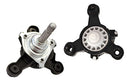 Eixo Estria Maq Manual Tras Vw Amarok Ap10 D