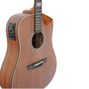 Violao Aco Sd201hc Mgs Folk Fosco Strinberg