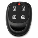 Capa Controle Compatível Pxn58 4 B
