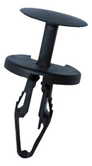 Rebite P/choque Nylon Ford Ka/gm Captiva
