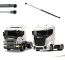Amortecedor Mola Gás Porta Objeto Ext Scania Linhas G E R