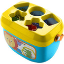 Fisher-price Infantil Encaixe Balde De Blocos