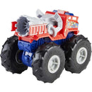 Hot Wheels Monster Trucks Twisted Tredz Escala 1:43