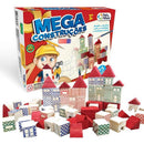 Brinquedo Para Montar Mega Construções 45 Peças