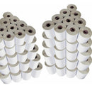100 Rolos Etiqueta Bobina Adesiva Couchê 10x5cm (100x50mm)