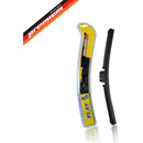 Palheta Micro - Diant. - Aeroflat - 22"pol. - Vw Fox 03 A 09 - Citroën Berlingo 98 A 07 - Renault Kwid Após 17