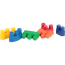 Brinquedo Para Montar Conectando Formas 40 Peças