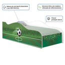 Cama Mobili Solteiro Copa Futebol