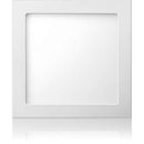 Luminária Led Quadrada 18w De Sobrepor 6500k