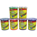 Slime Amoeba 110g Cores Sortidas Dpcom Pacote Com 24