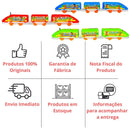Trenzinho De Brinquedo Locomotiva Infantil Trem Elétrico