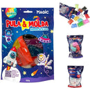 Massa Para Modelar Criativa Pula E Molda Espaço 150g Com 15 Cores