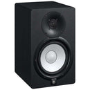 Monitor De Referência Bi-amplificado 95w Hs 7 Preto Yamaha