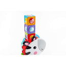 Fisher Price Infantil Zebra Blocos Surpresa