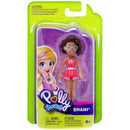 Polly Pocket Boneca Básica Sortimento - Caixa Com 12 Unidades